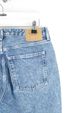 Droit American Vintage  Bleu