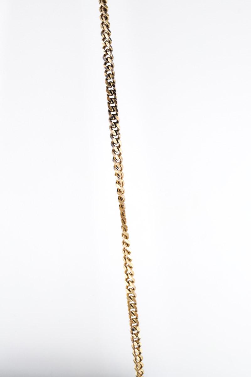 Bandoulière Saint Laurent Loulou Noir