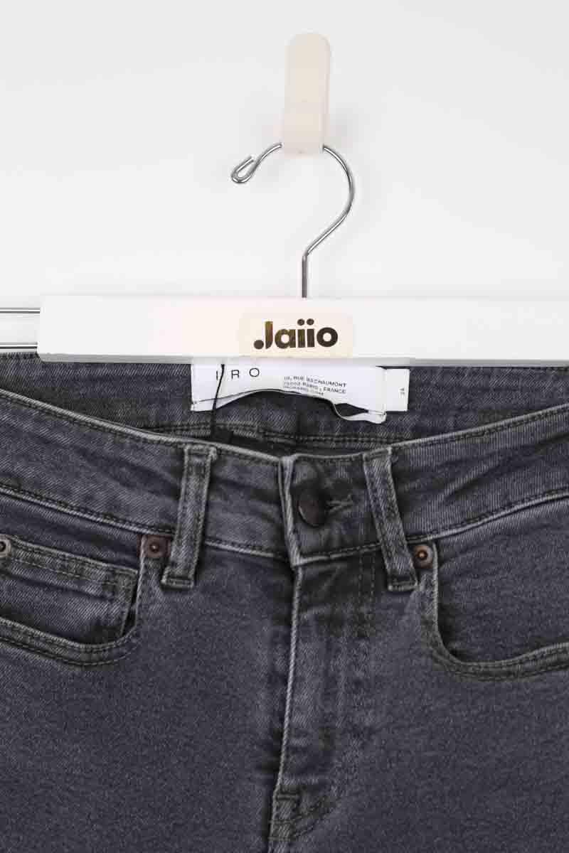 Slim Iro  Gris