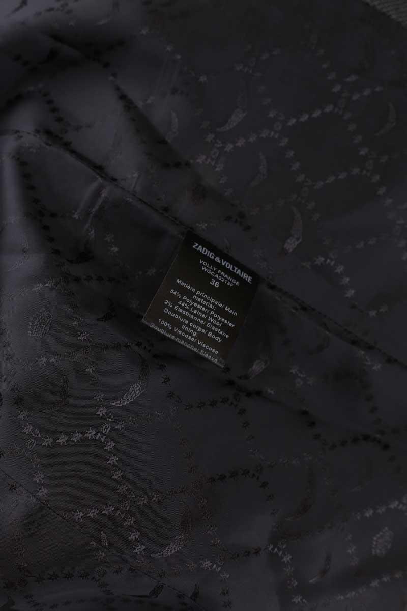 Veste Zadig & Voltaire  Gris