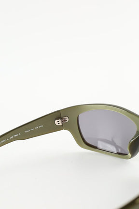 Lunettes de soleil Other Brand  Kaki