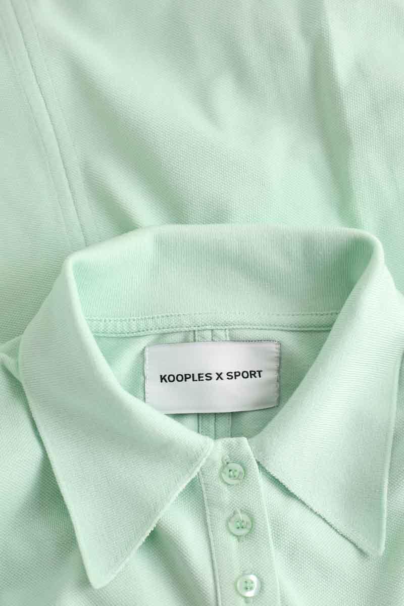 Polos The Kooples  Vert