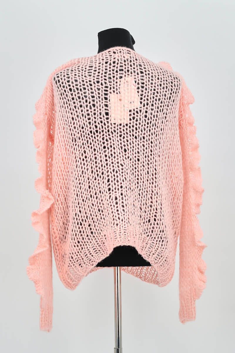 Tricot Manoush  Anthracite