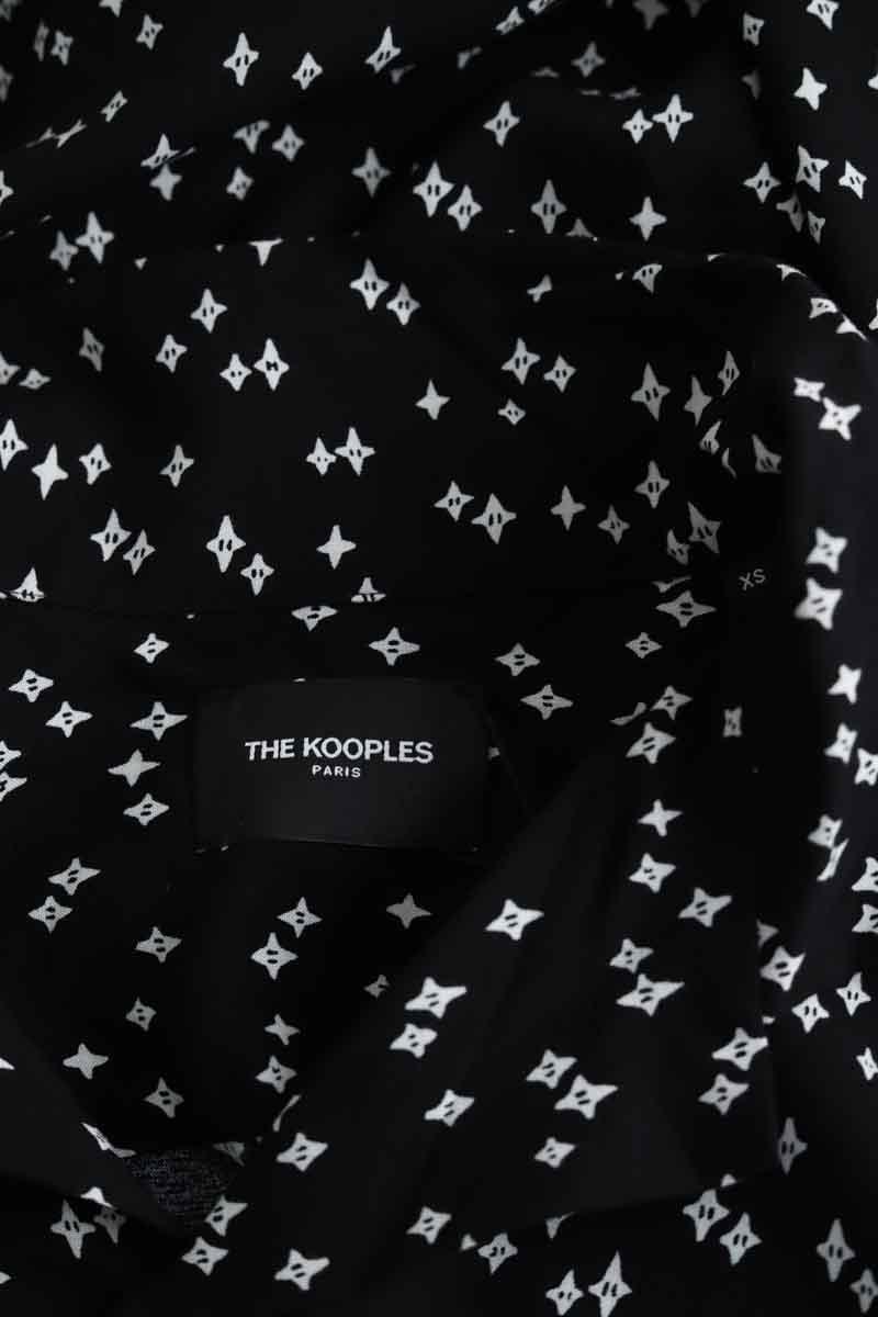 Chemises The Kooples  Noir