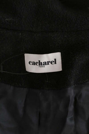 Manteau Cacharel  Noir