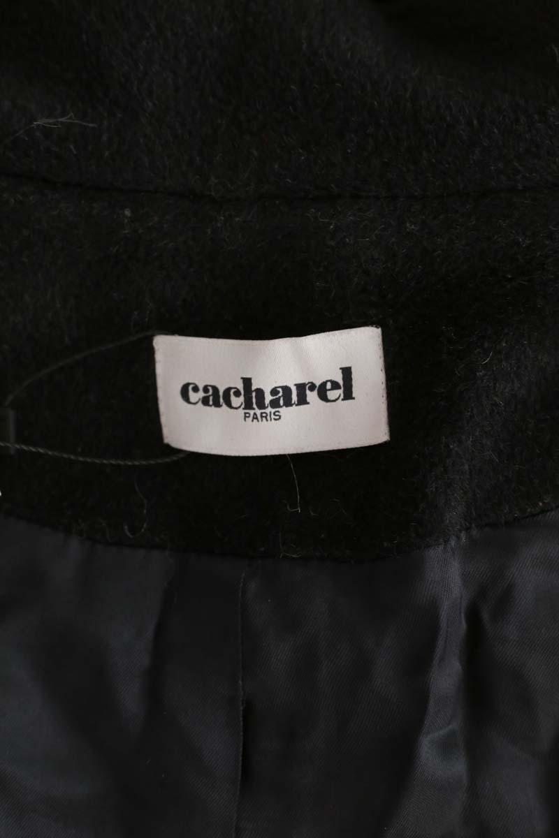 Manteau Cacharel  Noir