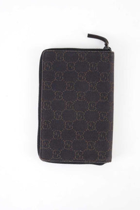 Portefeuille Gucci  Marron