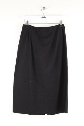 Mi-longueur Petite Mendigote  Noir