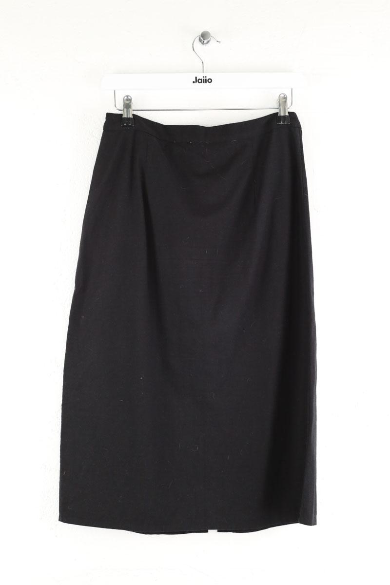 Mi-longueur Petite Mendigote  Noir