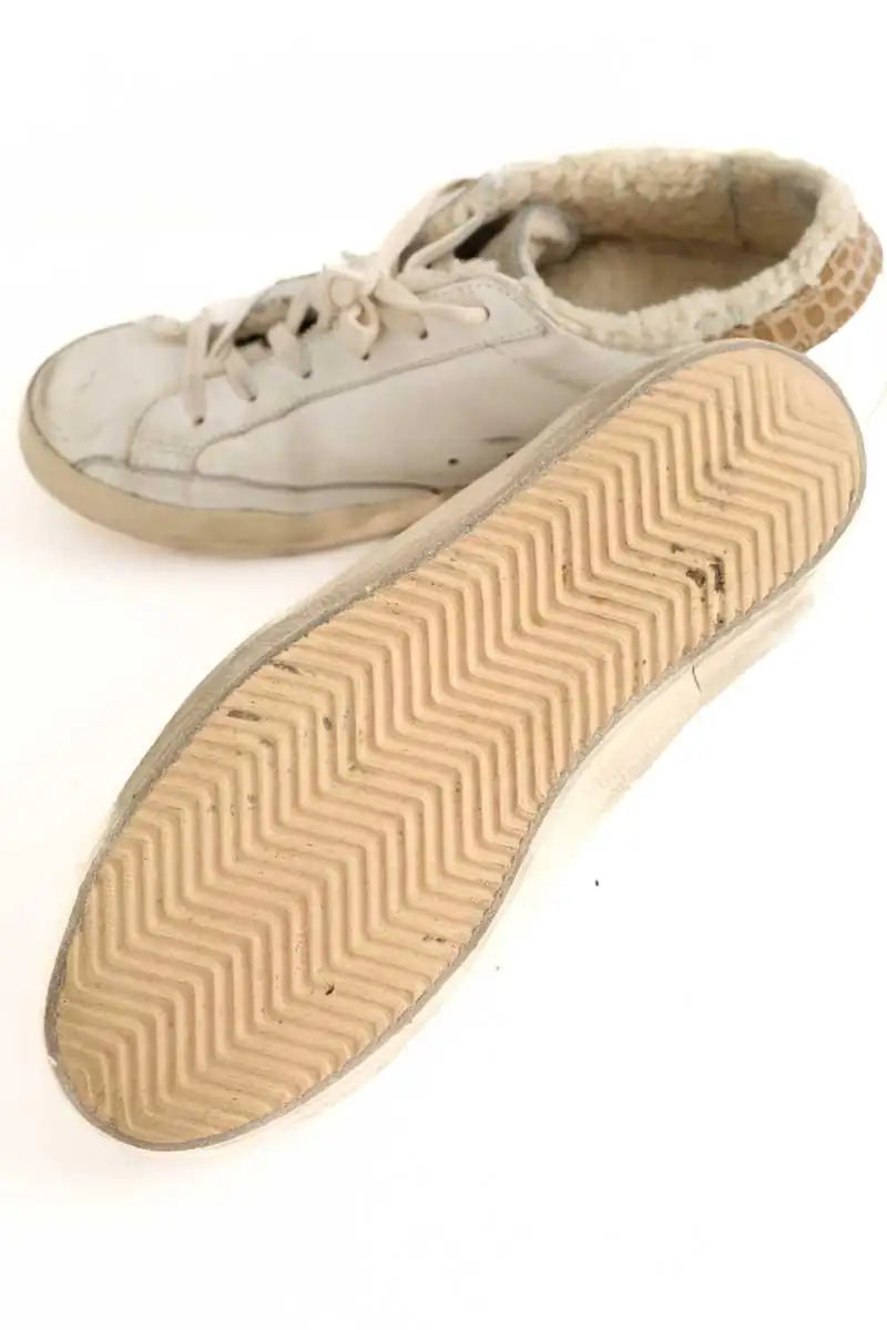 Baskets Golden Goose  Blanc