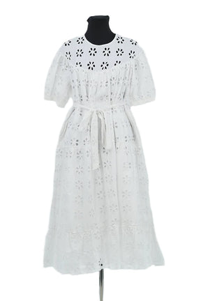 Maxi LK Bennett  Blanc