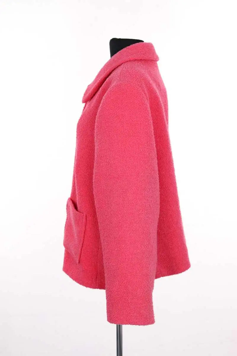 Manteau court Boden Rose en Synthétique