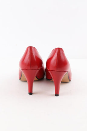Talons Celine  Rouge