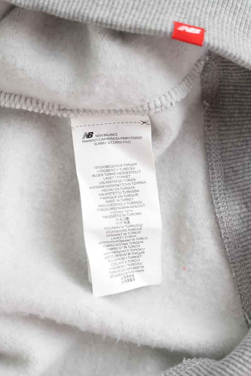 Sweatshirts New Balance  Gris
