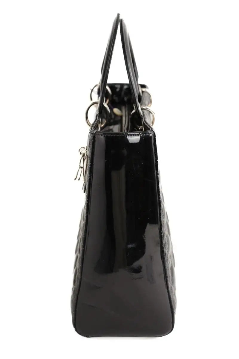 Cabas Dior Lady Dior Noir