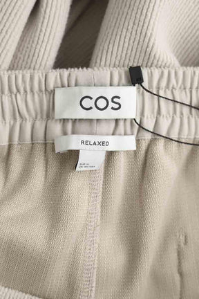 Pantalon COS  Beige