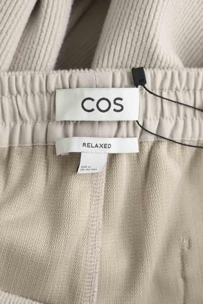 Pantalon COS  Beige