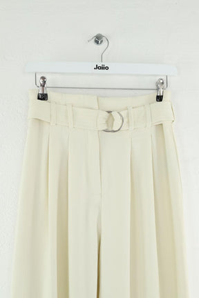 Droit Samsoe Samsoe  Blanc