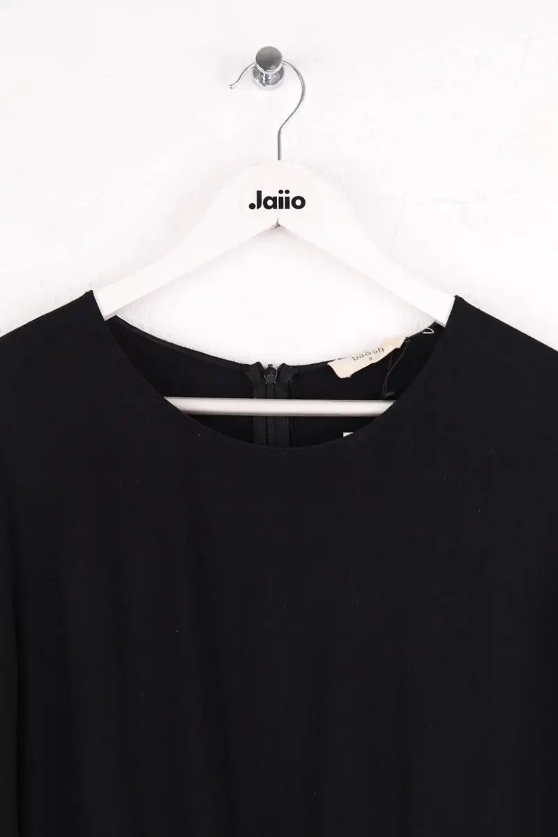Robe Ba&Sh Altea Noir en Synthétique