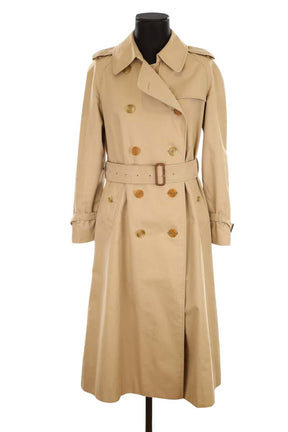 Trench-coats Burberry  Beige