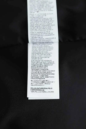 Veste Pinko  Noir
