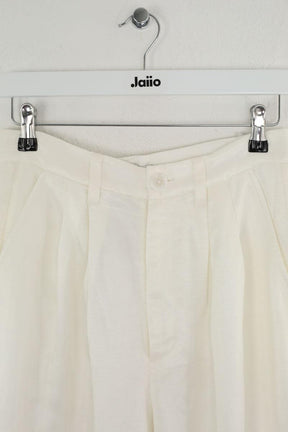 Droit Anine Bing  Blanc