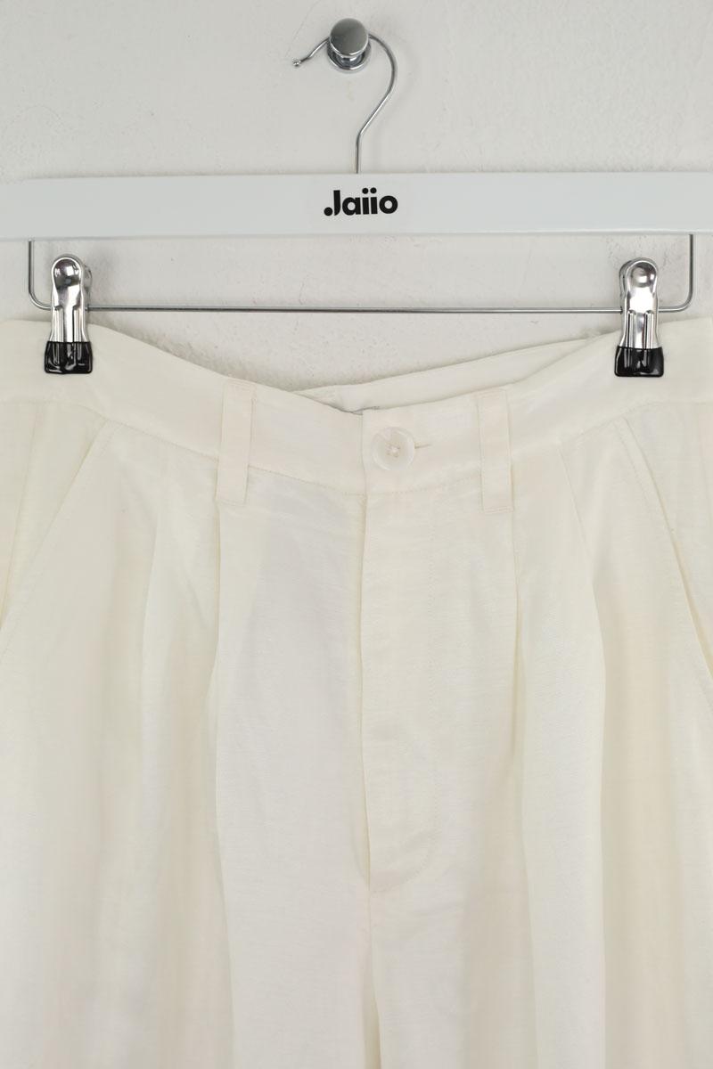 Droit Anine Bing  Blanc