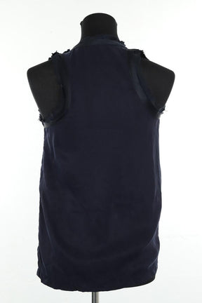 Tops sans manche Maje  Noir