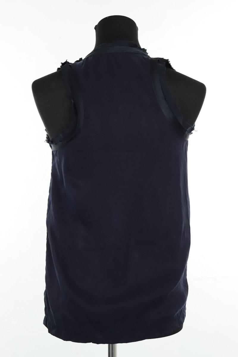 Tops sans manche Maje  Noir