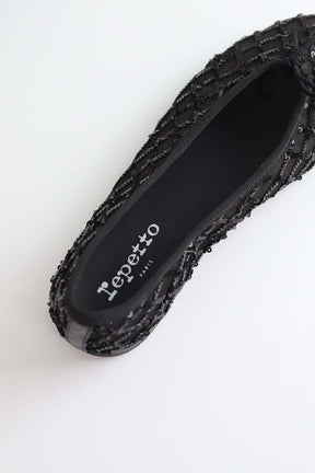 Ballerines Repetto  Noir
