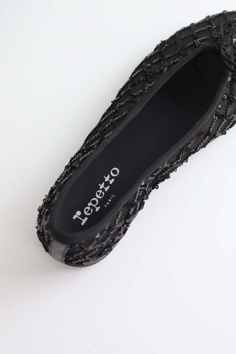 Ballerines Repetto  Noir
