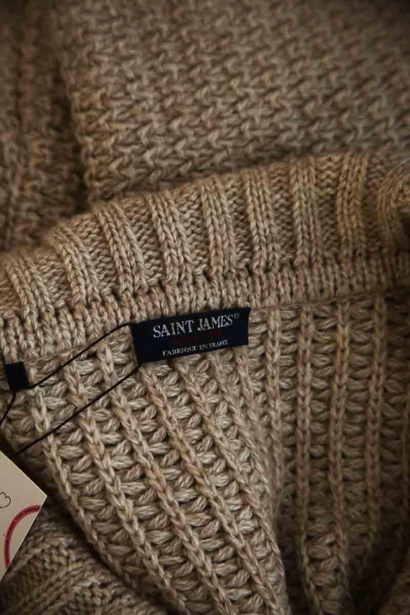 Cardigans Saint James  Beige