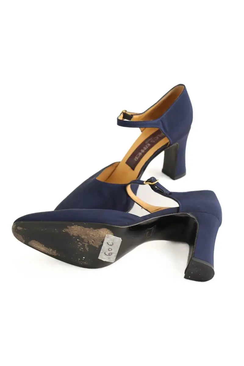 Talons Charles Kammer  Marine