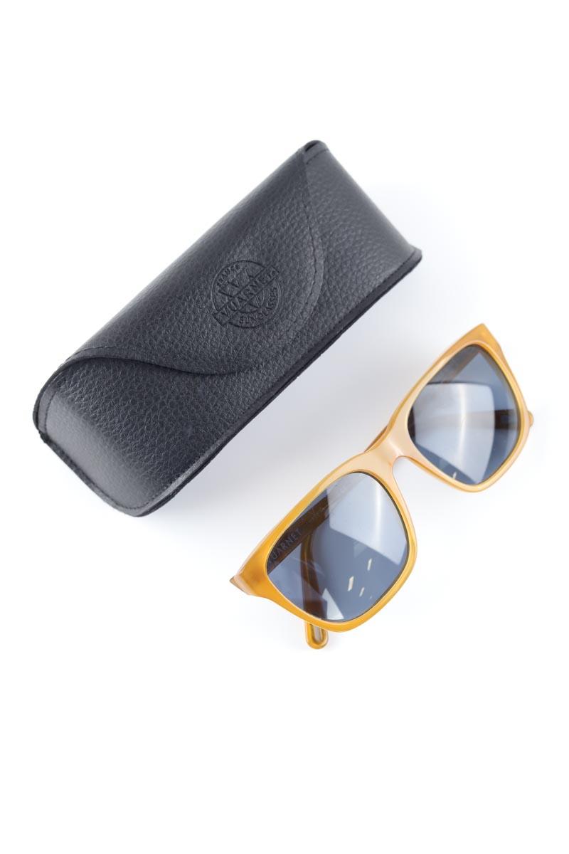 Lunettes de soleil Other Brand  Beige