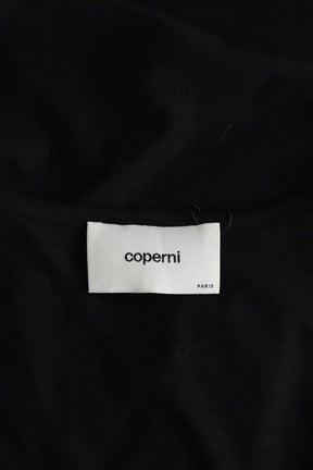 Tops sans manche Coperni  Noir