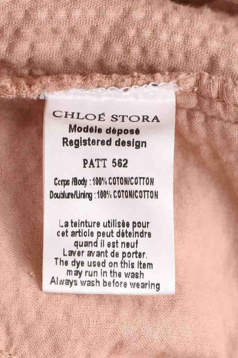 Autres Chloé Stora  Beige