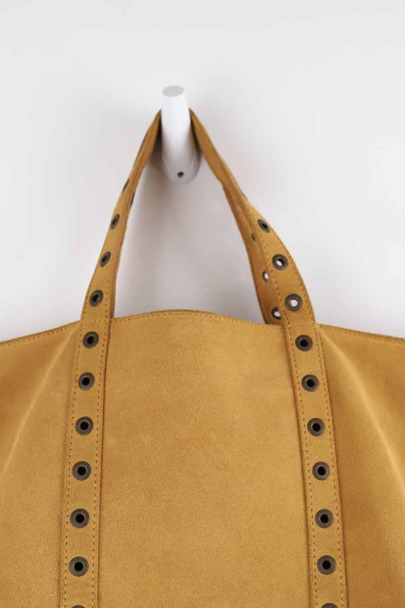 Cabas Vanessa Bruno  Camel