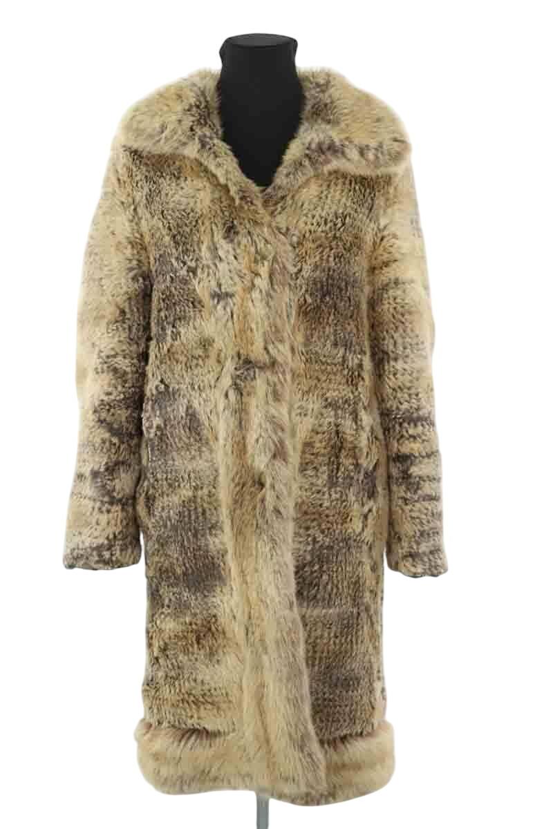 Manteau Fendi  Marron