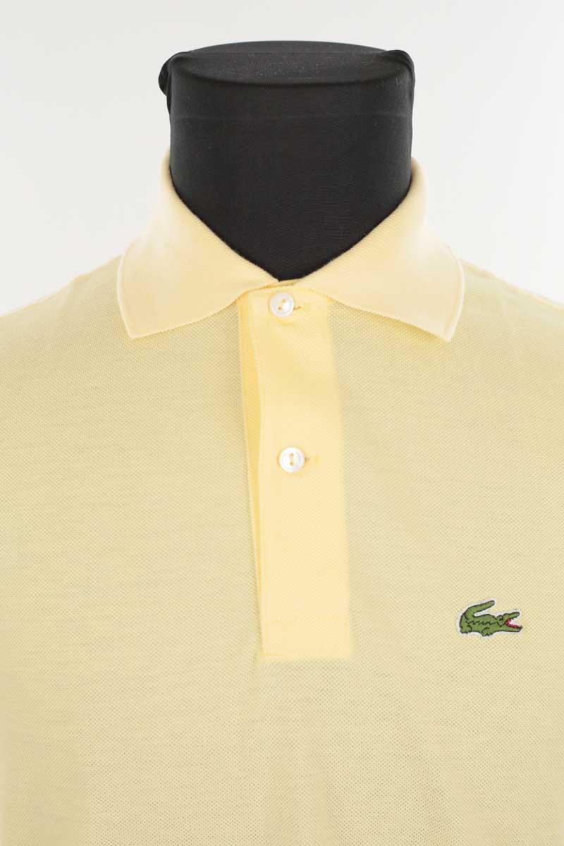 Polos Lacoste  Jaune