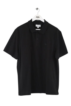 Polo Lacoste  Noir