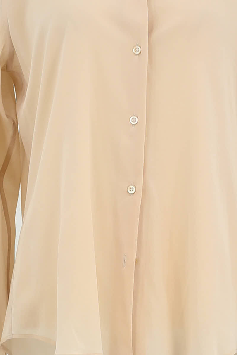 Chemises Aspesi  Beige