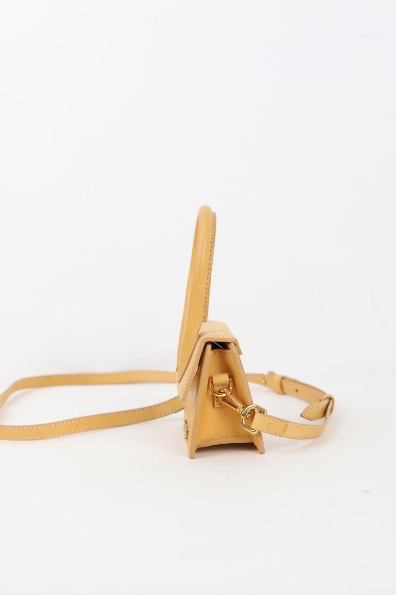Mini sacs Jacquemus  Jaune