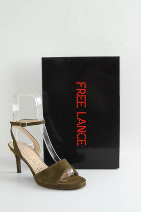 Talons Free Lance  Marron