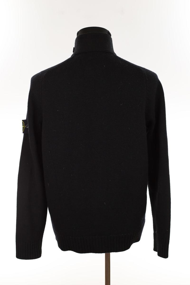 Gilets Stone Island  Noir