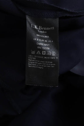 Mi-longueur LK Bennett  Bleu