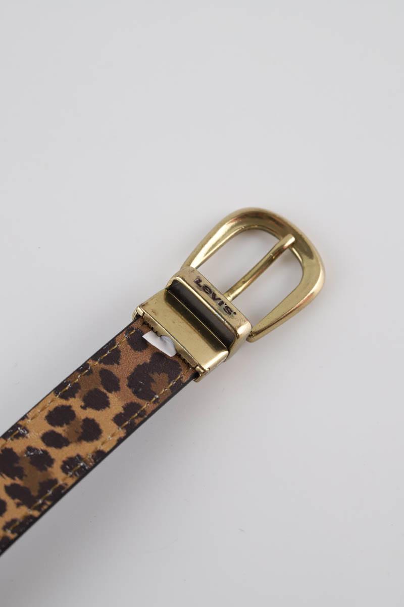 Ceinture Levi's  Marron
