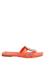 Sandales Roger Vivier  Orange