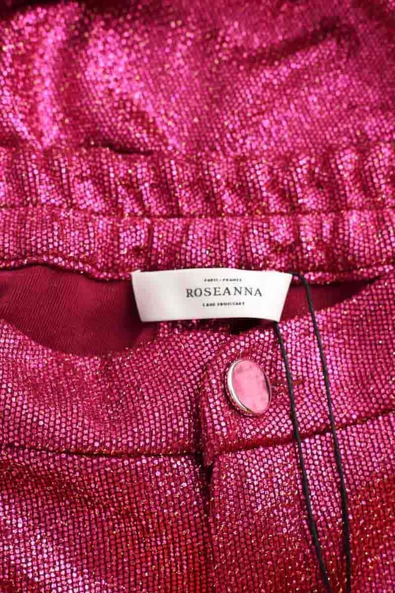 Pantalon large Roseanna  Rose