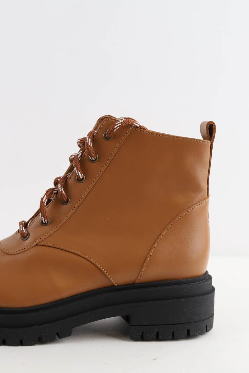 Boots Cacharel  Marron