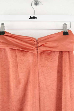 Mi-longueur Nanushka  Orange